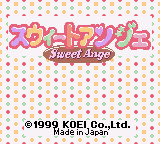 Sweet Ange (Japan) (SGB Enhanced) (GB Compatible)